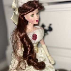 Disney Winter Belle